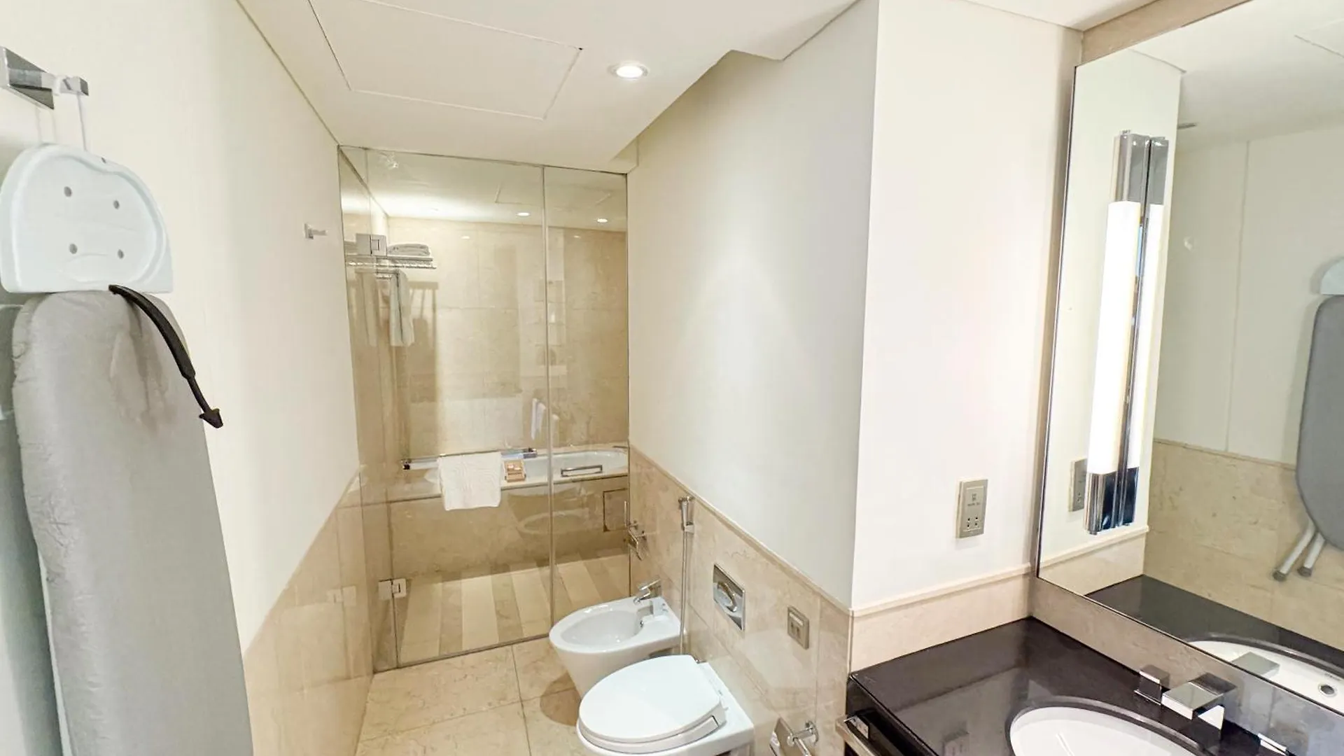Apartment Jw Marriott Marina Residences With Amazing View And Direct Mall Access Dubai