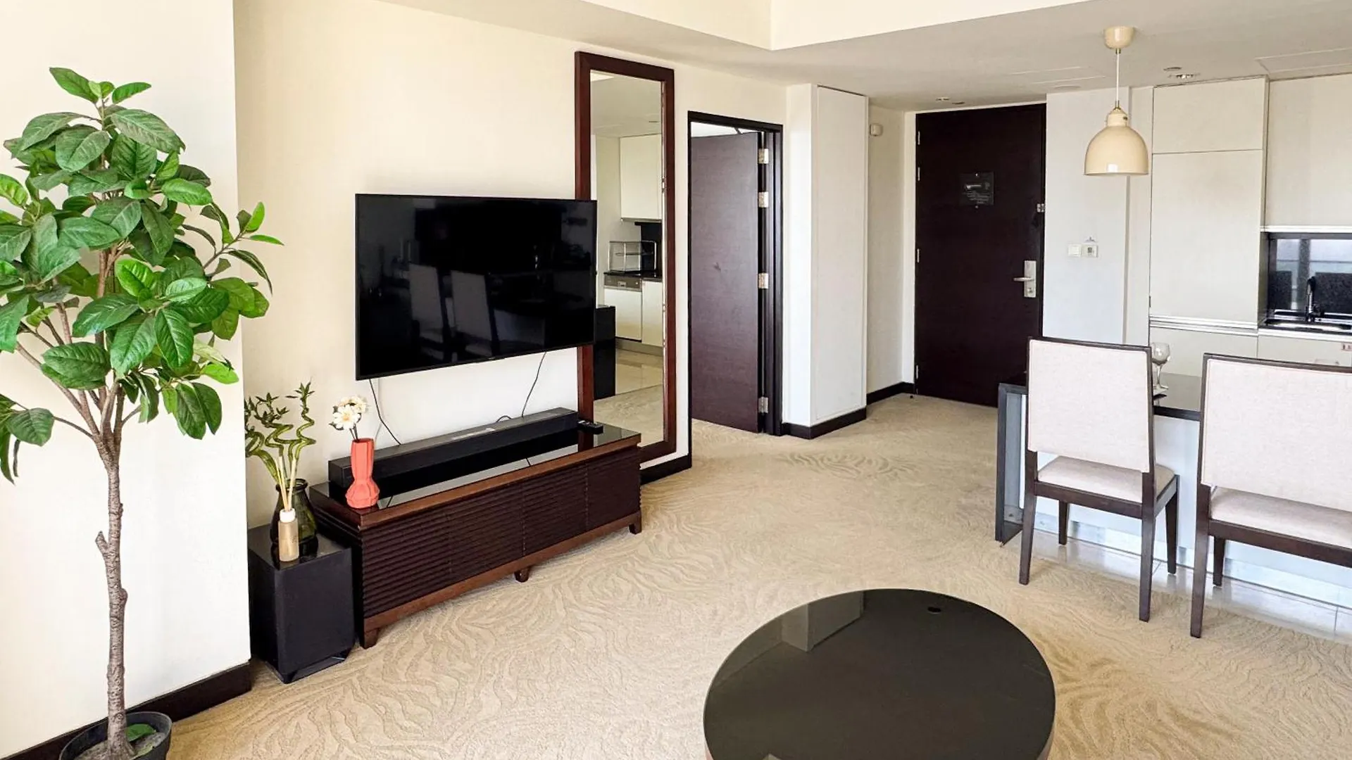 Apartment Jw Marriott Marina Residences With Amazing View And Direct Mall Access Dubai United Arab Emirates