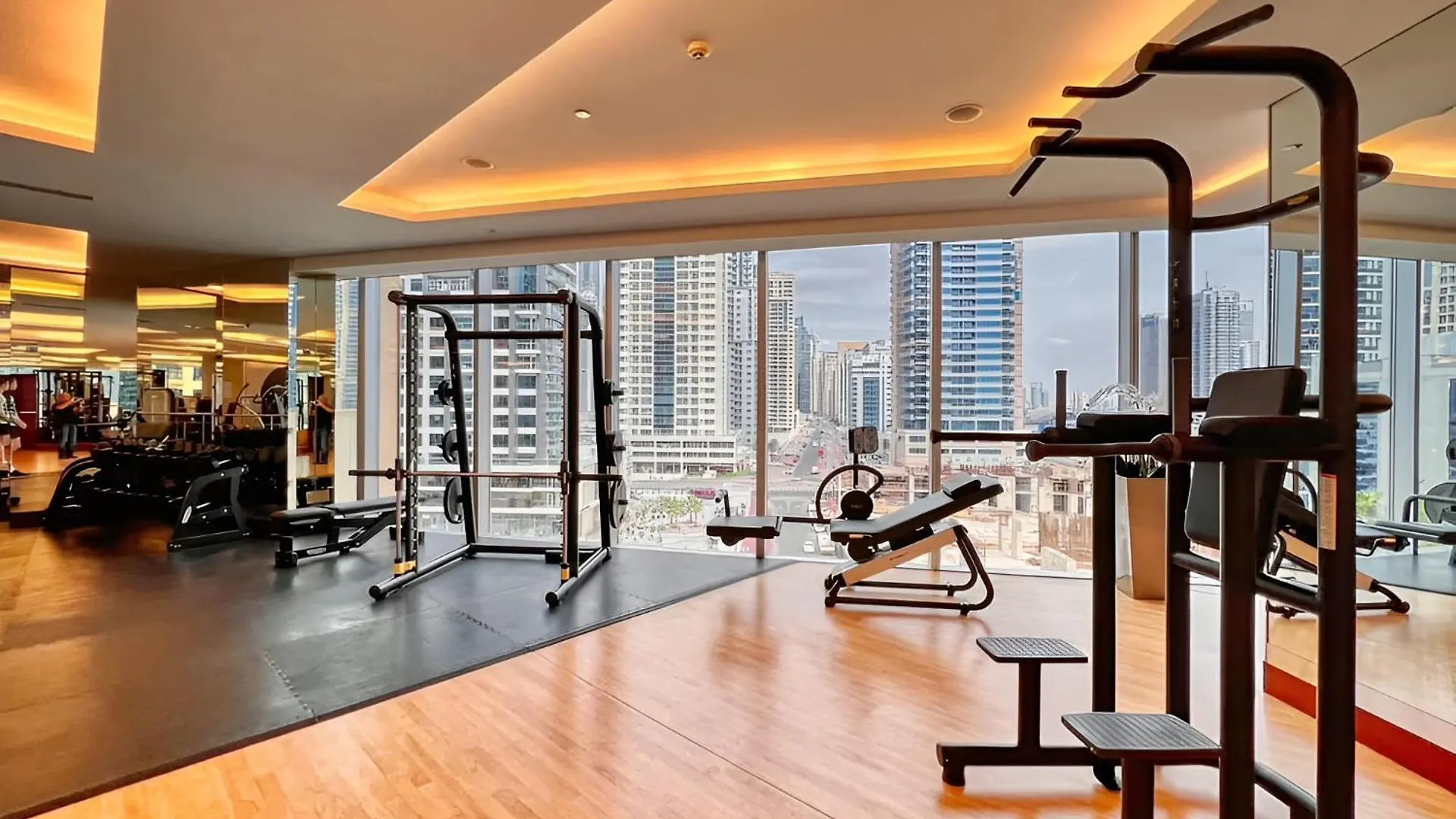 Jw Marriott Marina Residences With Amazing View And Direct Mall Access Dubai 0*,  United Arab Emirates