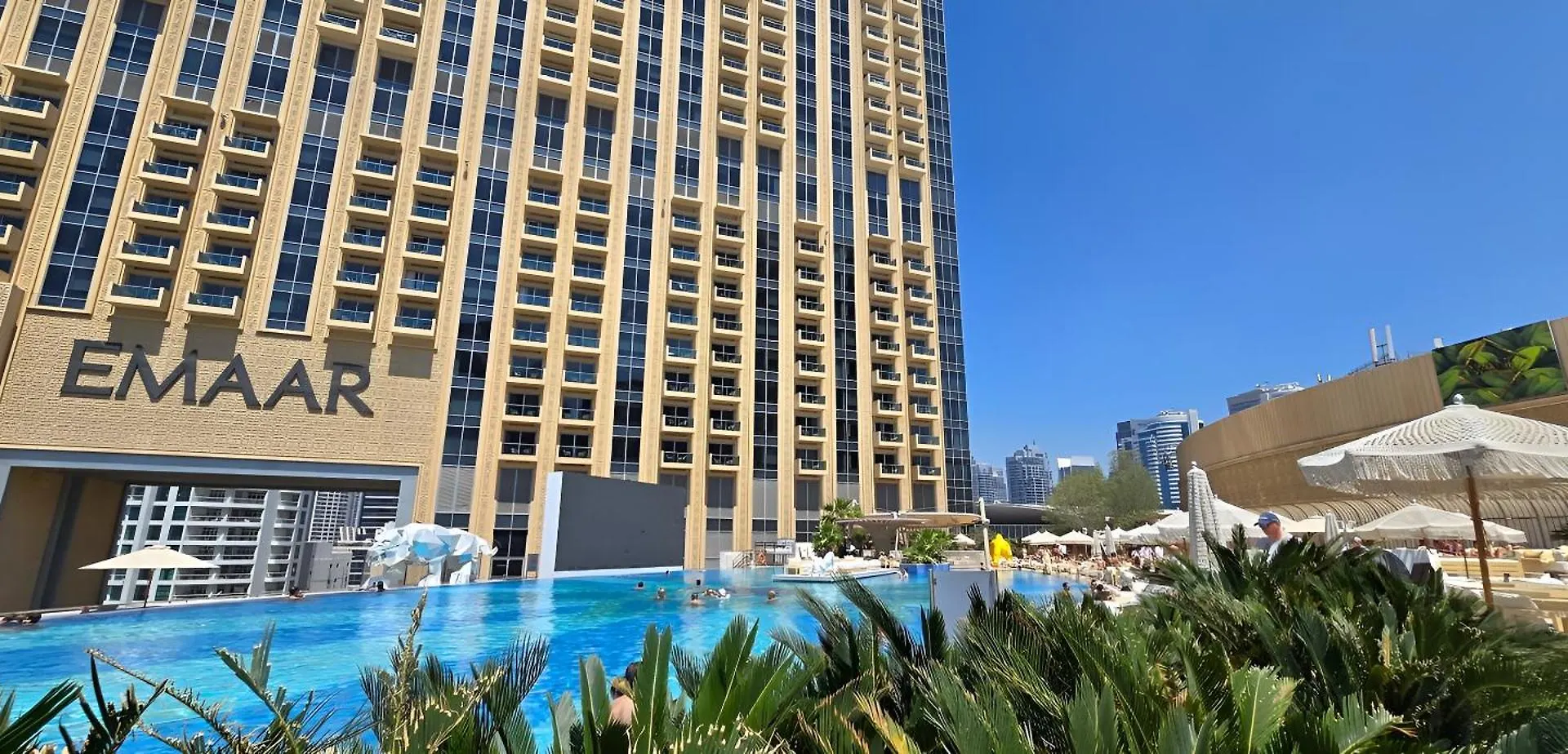 Jw Marriott Marina Residences With Amazing View And Direct Mall Access Dubai 0*,  United Arab Emirates