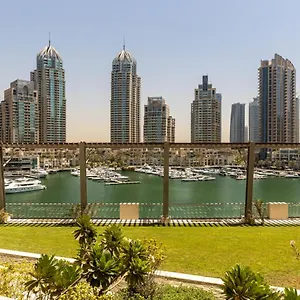  Apartment Marina, Two Bedrooms With Full Marina View