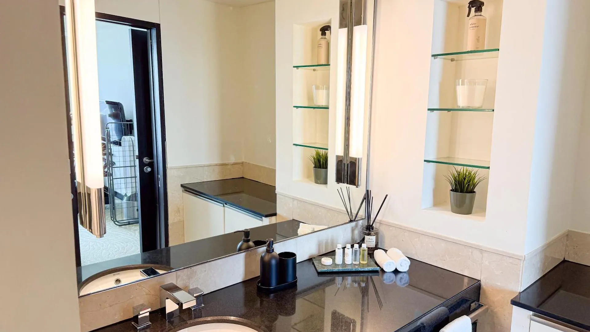 Apartment Jw Marriott Marina Residences With Amazing View And Direct Mall Access Dubai