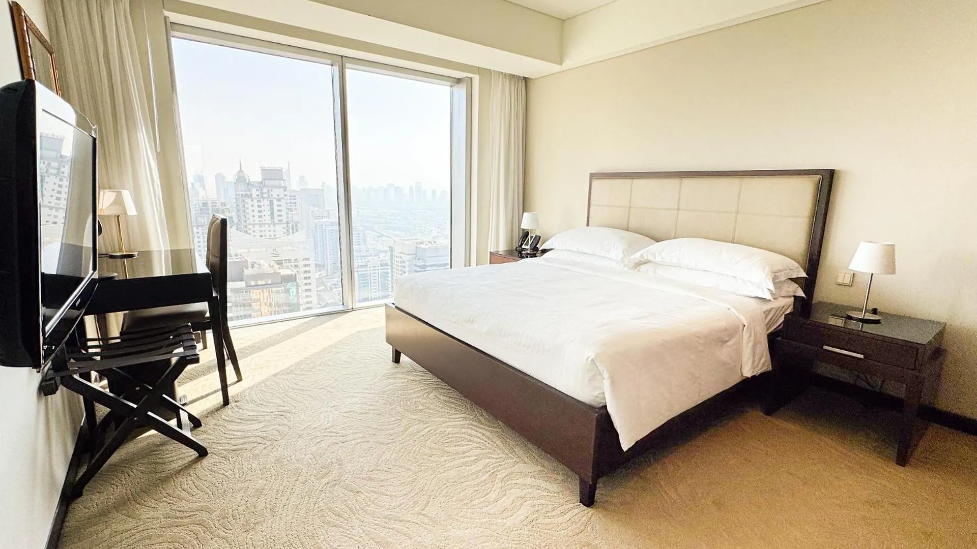 Apartment Jw Marriott Marina Residences With Amazing View And Direct Mall Access Dubai